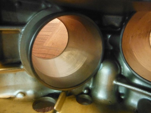 yamaha 87-88 venture 86-93 royale XVZ13 XVZ 1300 MONO BLOCK MOTOR CIGÜEÑAL - Imagen 11