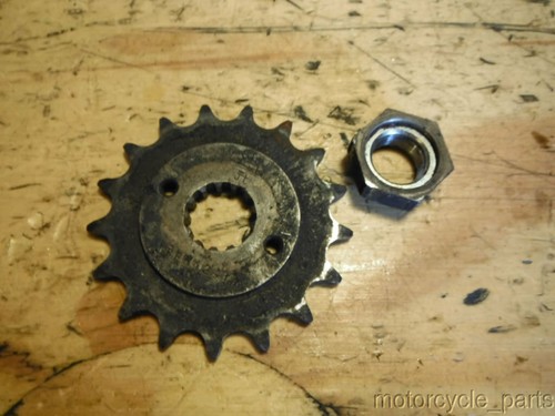 00-03 GSXR GSX-R GSX R 750 600 ENGRENAGE DELANTERO - Imagen 2