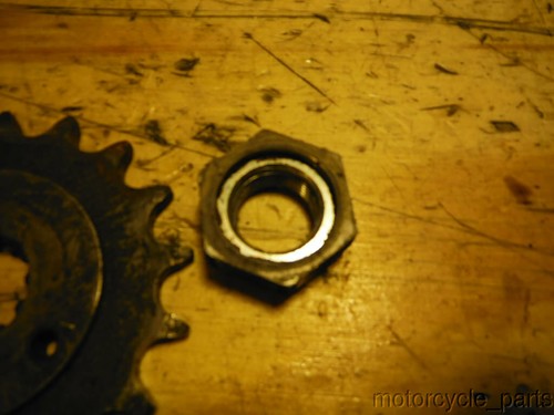 00-03 GSXR GSX-R GSX R 750 600 ENGRENAGE DELANTERO - Imagen 4