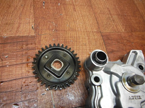 honda ENGINE MOTOR OIL PUMP 15100-KYJ-900 - Image 2