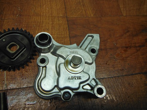 honda ENGINE MOTOR OIL PUMP 15100-KYJ-900 - Image 3