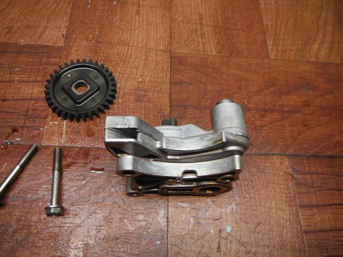 honda ENGINE MOTOR OIL PUMP 15100-KYJ-900 - Image 5