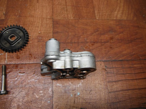 honda ENGINE MOTOR OIL PUMP 15100-KYJ-900 - Image 6