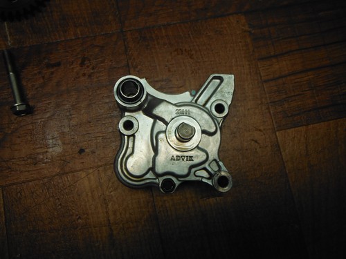 honda ENGINE MOTOR OIL PUMP 15100-KYJ-900 - Image 8