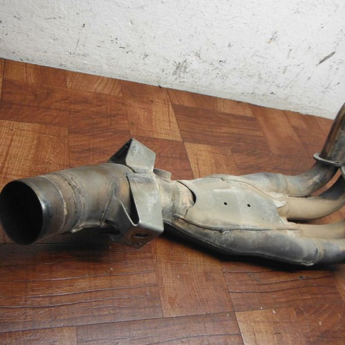 yamaha 06-15 fz1 2015 fzs1 TUBOS DE ESCAPE OEM MÚLTIPLE 2D1-14602-10-00 - Imagen 2
