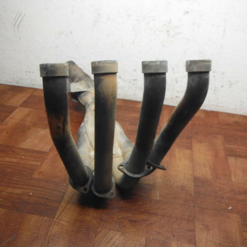 yamaha 06-15 fz1 2015 fzs1 TUBOS DE ESCAPE OEM MÚLTIPLE 2D1-14602-10-00 - Imagen 3