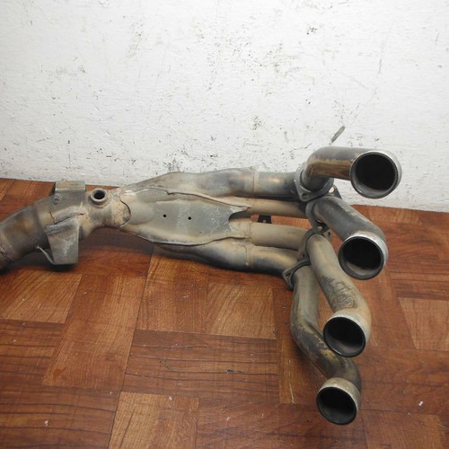 yamaha 06-15 fz1 2015 fzs1 TUBOS DE ESCAPE OEM MÚLTIPLE 2D1-14602-10-00 - Imagen 4