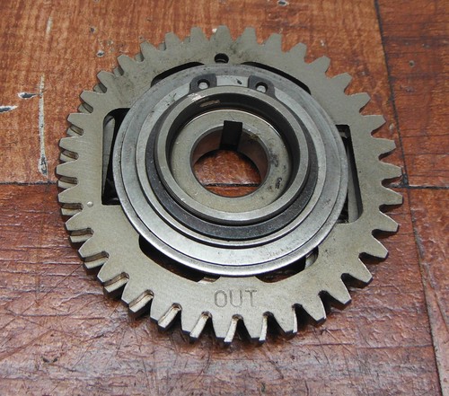 honda cb300f cb300r cbr300r crf250l MOTOR DEL MOTOR CIGÜEÑAL ENGRENAGE BALANCEADOR