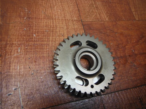 honda cb300f cb300r cbr300r crf250l MOTOR DEL MOTOR CIGÜEÑAL ENGRENAGE BALANCEADOR - Image 6