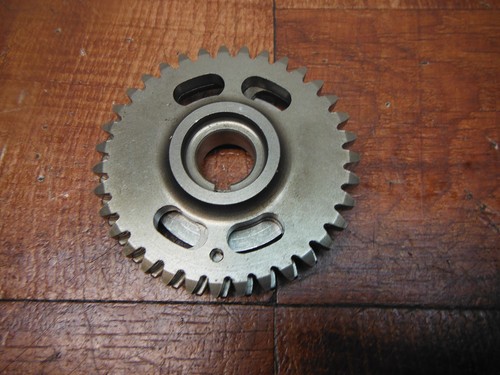honda cb300f cb300r cbr300r crf250l MOTOR DEL MOTOR CIGÜEÑAL ENGRENAGE BALANCEADOR - Image 7