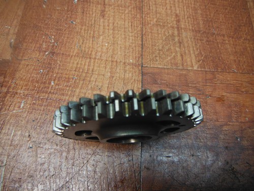 honda cb300f cb300r cbr300r crf250l MOTOR DEL MOTOR CIGÜEÑAL ENGRENAGE BALANCEADOR - Image 9