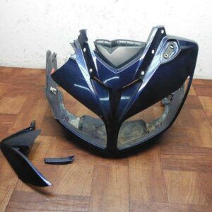 2007 yamaha fz1 CARENADO DELANTERO SUPERIOR TAPA 3C3-Y283G-C0-P0