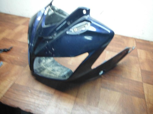 2007 yamaha fz1 CARENADO DELANTERO SUPERIOR TAPA 3C3-Y283G-C0-P0 - Imagen 9