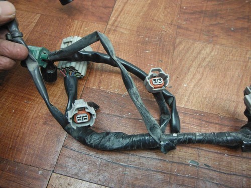 yamaha 06-15 fz1 2015 fzs1 ARNES DE CABLES DE INYECTOR 2D1-82386-00-00 - Imagen 4
