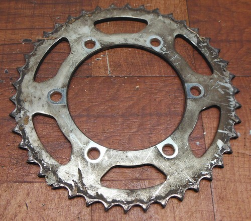 13-17 Kawasaki Ninja 300 ENGRENAGE TRASERO 42041-0118