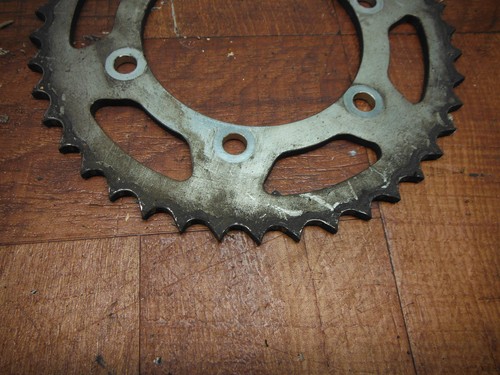 13-17 Kawasaki Ninja 300 ENGRENAGE TRASERO 42041-0118 - Image 4