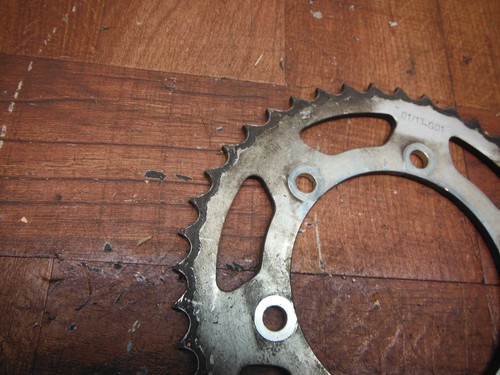 13-17 Kawasaki Ninja 300 ENGRENAGE TRASERO 42041-0118 - Image 6