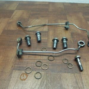 mangueras de enfriador de aceite de motor Yamaha 4X7-13171-00-00 4X7-13405-00-00