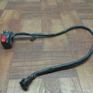 2015 13-16 Triumph Street Triple INTERRUPTOR DE CONTROL MANIJA CABLE DE KILL Y START ⭐✔