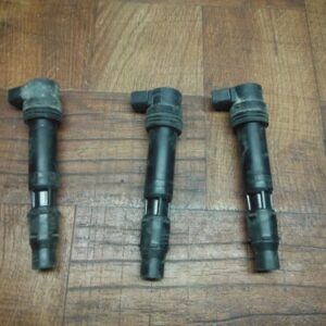 2015 13-16 Triumph Street Triple BOBINA DE ENCENDIDO probada y funcional video dentro ✔