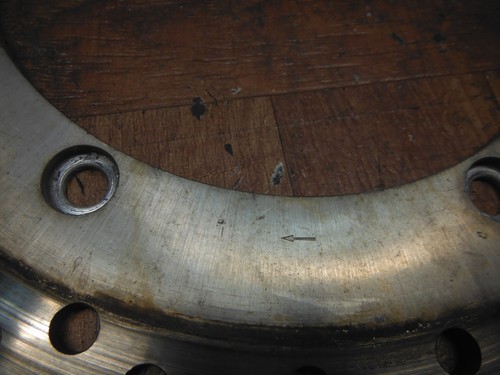 honda REAR ROTOR BACK BRAKE DISC 43251-MCH-003 - Image 6