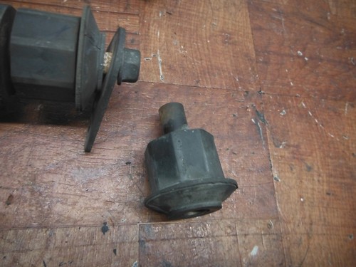 Soportes de Montaje del Motor para 2003 Honda VTX1800 VTX1800R - Imagen 3