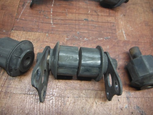 Soportes de Montaje del Motor para 2003 Honda VTX1800 VTX1800R - Imagen 5