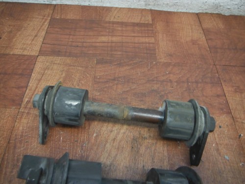 Soportes de Montaje del Motor para 2003 Honda VTX1800 VTX1800R - Imagen 7