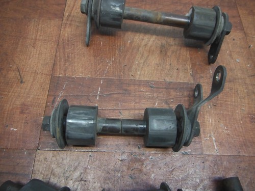 Soportes de Montaje del Motor para 2003 Honda VTX1800 VTX1800R - Imagen 8
