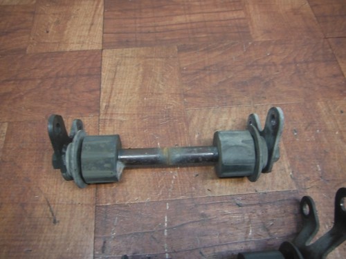 Soportes de Montaje del Motor para 2003 Honda VTX1800 VTX1800R - Imagen 10