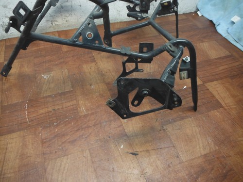 bmw 01-05 r1150rt r1150rt-p SOPORTE DE TAPA SUPERIOR CARENADO OFICIAL UTILIDAD - Imagen 6