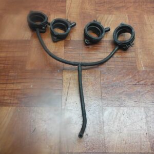 kawasaki 90-01 ninja zx11 02-05 zzr1200 SOPORTE DE CARBURADORES 16065-1210