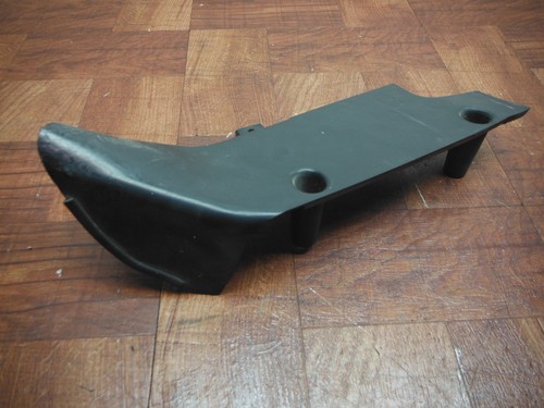 02-05 honda super hawk VTR 1000 TAPA LATERAL IZQUIERDA DEL CARDO DE AIRE