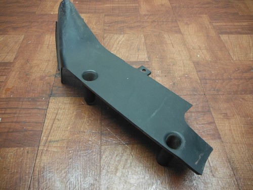 02-05 honda super hawk VTR 1000 TAPA LATERAL IZQUIERDA DEL CARDO DE AIRE - Imagen 2