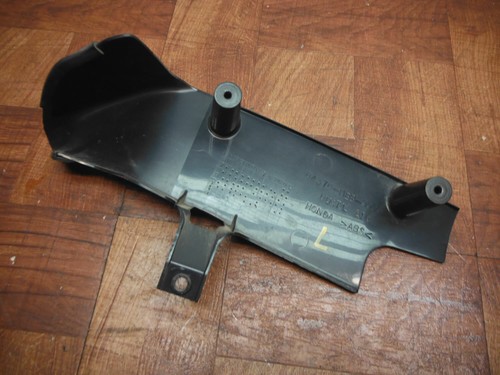 02-05 honda super hawk VTR 1000 TAPA LATERAL IZQUIERDA DEL CARDO DE AIRE - Imagen 5