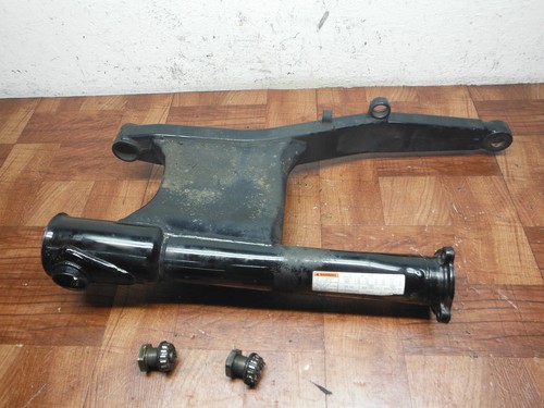 05-09 suzuki C90 VL1500 boulevard REAR SWINGARM SUSPENSION ARM 61100-10860-019 - Image 6
