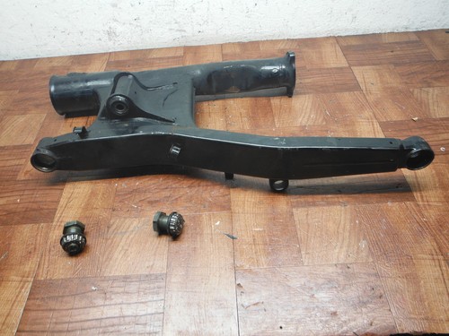 05-09 suzuki C90 VL1500 boulevard REAR SWINGARM SUSPENSION ARM 61100-10860-019 - Image 15