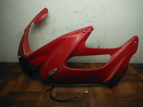 2001 2002 honda super hawk VTR100F VTR 1000 CARENADO LATERAL IZQUIERDO