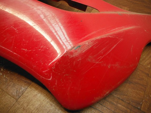 2001 2002 honda super hawk VTR100F VTR 1000 CARENADO LATERAL IZQUIERDO - Image 3