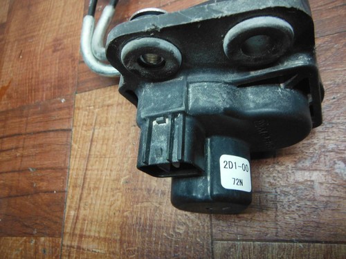 yamaha OEM MOTOR DE SERVICIO DE VÁLVULA DE ESCAPE 2D1-85820-00-00 - Imagen 2