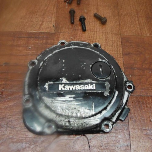 kawasaki ninja zx10 zx11 zzr1200 TAPA DE ESTATOR MAGNETO ALTERNADOR GENERADOR