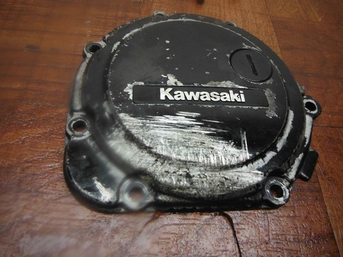 kawasaki ninja zx10 zx11 zzr1200 TAPA DE ESTATOR MAGNETO ALTERNADOR GENERADOR - Imagen 2