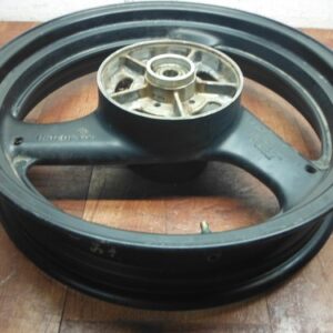suzuki 2001 2002 gs 500 04-09 gs500f RIN TRASERO 64111-34C01-291