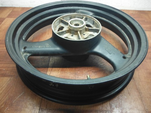 suzuki 2001 2002 gs 500 04-09 gs500f RIN TRASERO 64111-34C01-291