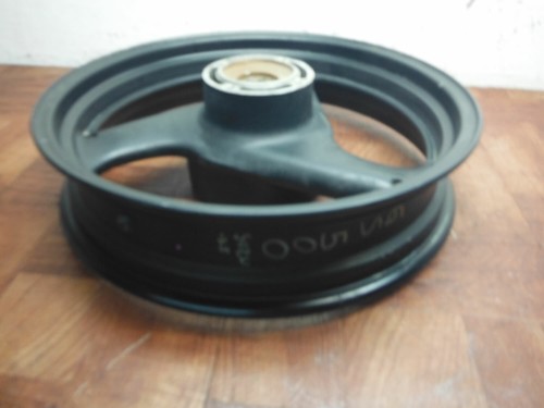 suzuki 2001 2002 gs 500 04-09 gs500f RIN TRASERO 64111-34C01-291 - Imagen 3