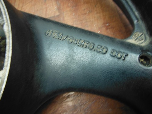 suzuki 2001 2002 gs 500 04-09 gs500f RIN TRASERO 64111-34C01-291 - Imagen 11