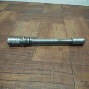 kawasaki eliminator 600 ninja EX 500 500r W650 Tornillo de pivote del eje del rin de la llanta delantera