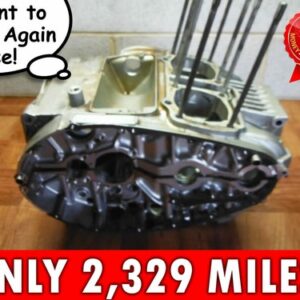 08 SUZUKI GS500 GS E F 500 MONO BLOCK solo 2,329 millas