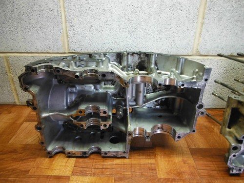 08 SUZUKI GS500 GS E F 500 MONO BLOCK solo 2,329 millas - Imagen 10