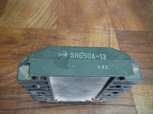 94 FZR600R FZR 600 RECTIFIER REGULATOR 1994 YAMAHA - Image 4